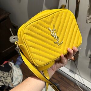 Yellow Purse